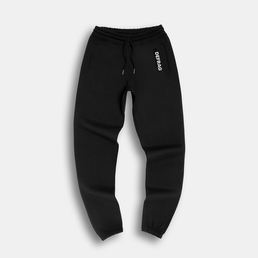 Luxe Sweatpants in Black