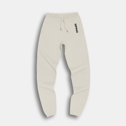 Luxe Sweatpants in Natural